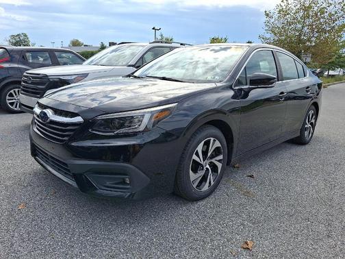2020 Subaru Legacy Premium