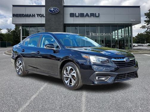 2020 Subaru Legacy Premium