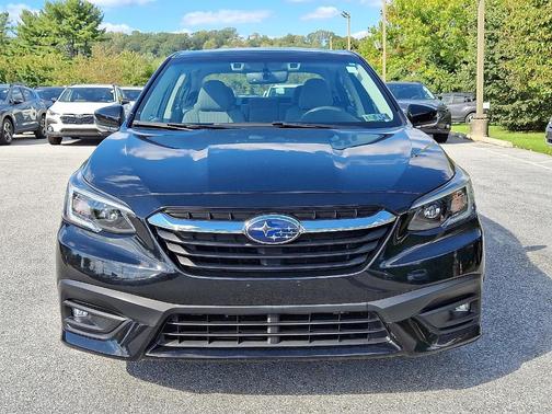 2020 Subaru Legacy Premium