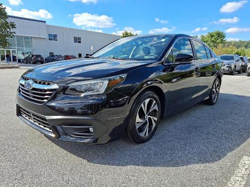 2020 Subaru Legacy Premium