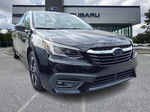 2020 Subaru Legacy Premium