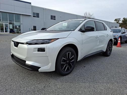 2026 Subaru Solterra Premium