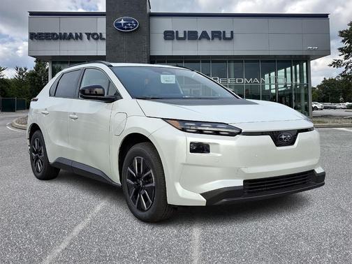 2026 Subaru Solterra Premium