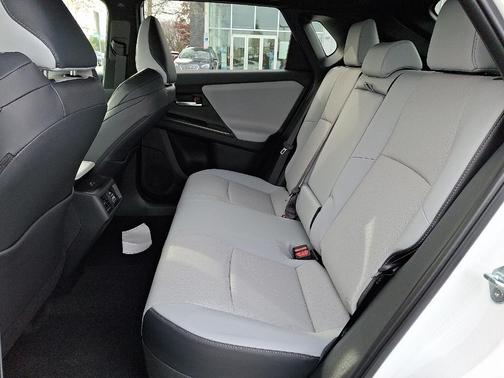 2026 Subaru Solterra Premium