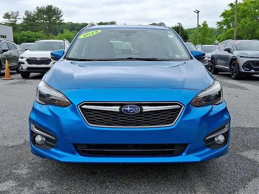 2019 Subaru Impreza 2.0i Limited