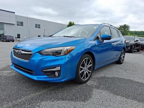 2019 Subaru Impreza 2.0i Limited