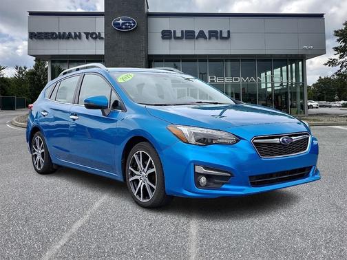 2019 Subaru Impreza 2.0i Limited