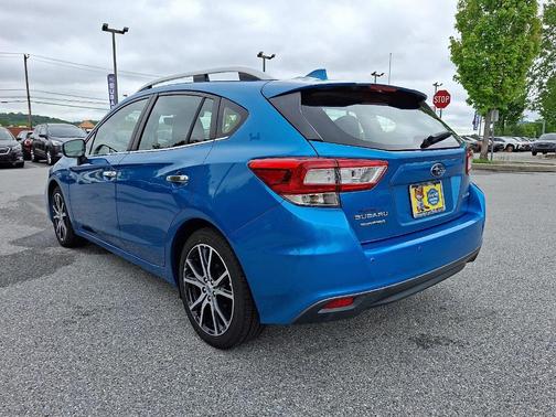 2019 Subaru Impreza 2.0i Limited