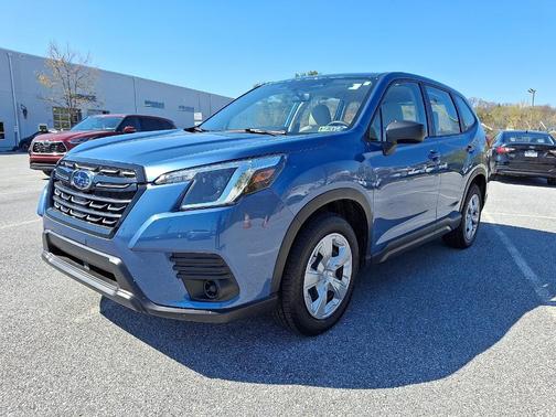 2022 Subaru Forester Base (CVT)
