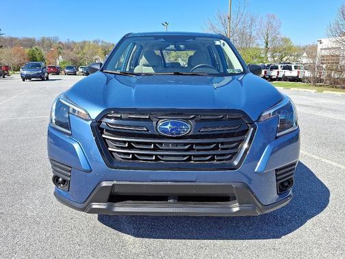 2022 Subaru Forester Base (CVT)