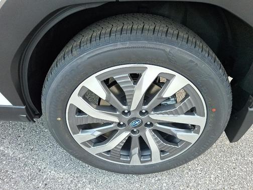 2025 Subaru Forester Hybrid Touring