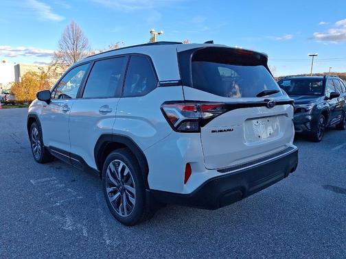 2025 Subaru Forester Hybrid Touring