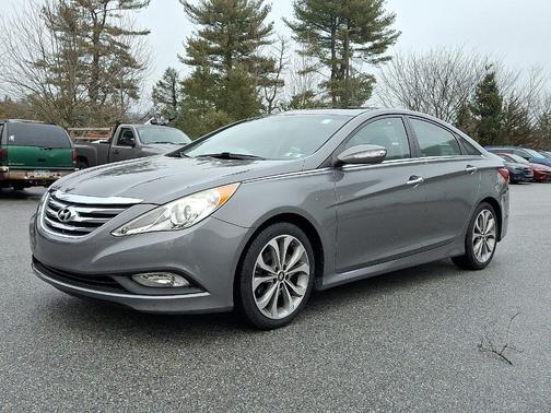 2014 Hyundai SONATA SE 2.0T