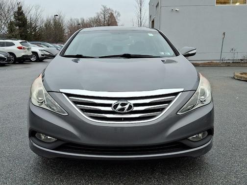 2014 Hyundai SONATA SE 2.0T