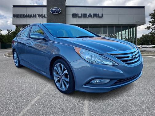2014 Hyundai SONATA SE 2.0T