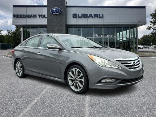 2014 Hyundai SONATA SE 2.0T