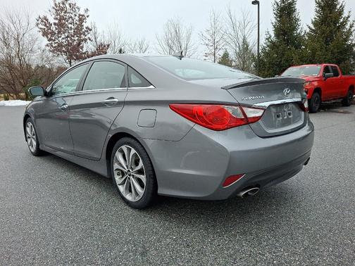 2014 Hyundai SONATA SE 2.0T