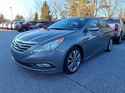 2014 Hyundai SONATA SE 2.0T