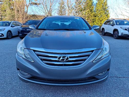 2014 Hyundai SONATA SE 2.0T