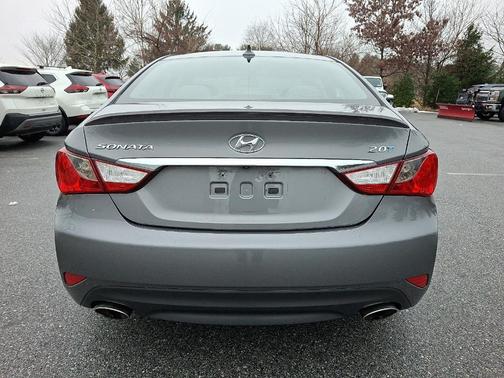 2014 Hyundai SONATA SE 2.0T