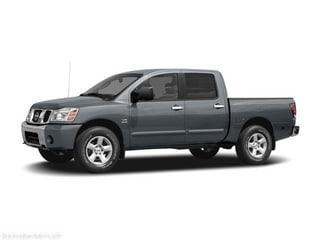 2006 Nissan Titan SE Crew Cab
