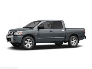 2006 Nissan Titan SE Crew Cab