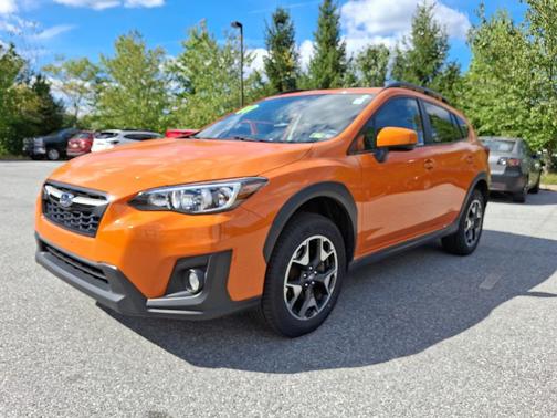 2019 Subaru Crosstrek 2.0i Premium
