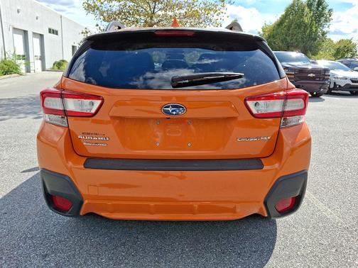 2019 Subaru Crosstrek 2.0i Premium