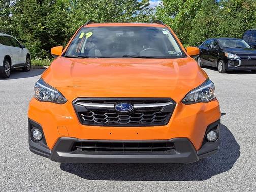 2019 Subaru Crosstrek 2.0i Premium