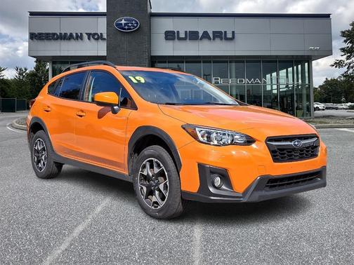 2019 Subaru Crosstrek 2.0i Premium
