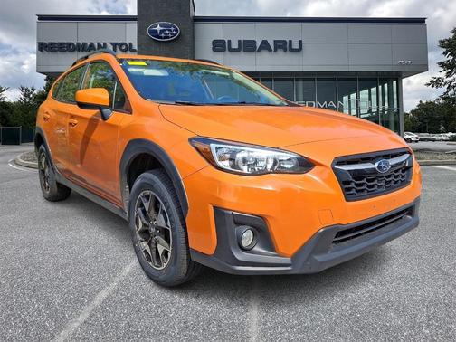 2019 Subaru Crosstrek 2.0i Premium