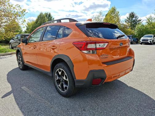2019 Subaru Crosstrek 2.0i Premium
