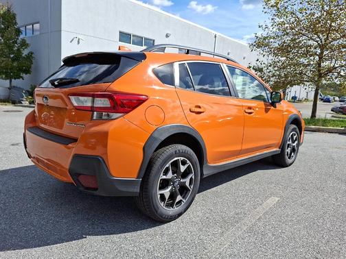 2019 Subaru Crosstrek 2.0i Premium