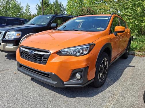 2019 Subaru Crosstrek 2.0i Premium