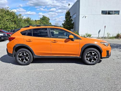 2019 Subaru Crosstrek 2.0i Premium