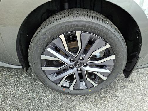 Carbon 2026 Subaru Solterra Limited XT