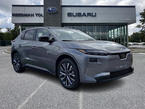 Carbon 2026 Subaru Solterra Limited XT