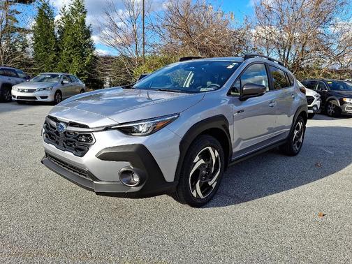 2026 Subaru Crosstrek Limited