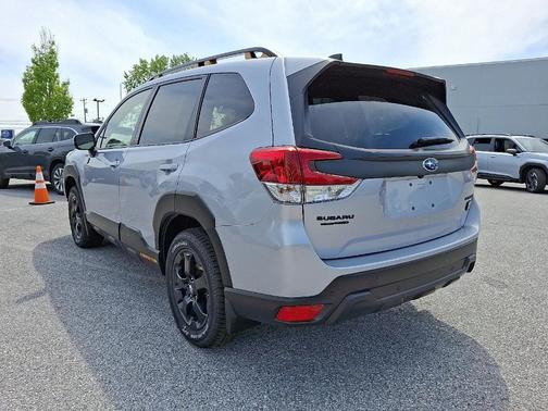 2025 Subaru Forester Wilderness