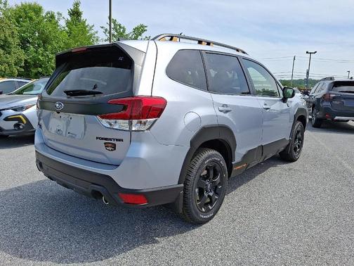 2025 Subaru Forester Wilderness