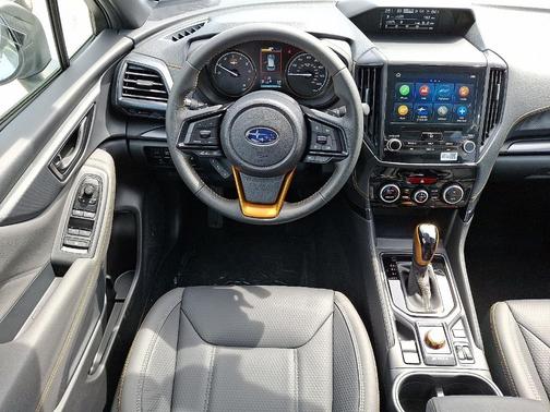 2025 Subaru Forester Wilderness