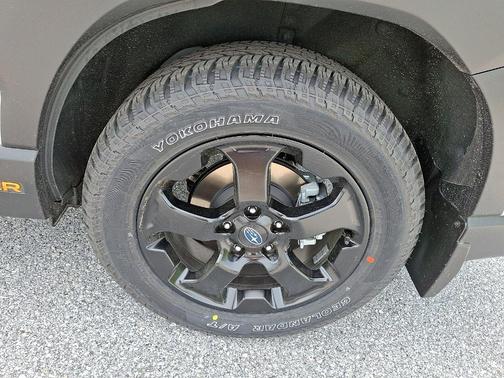 2025 Subaru Forester Wilderness