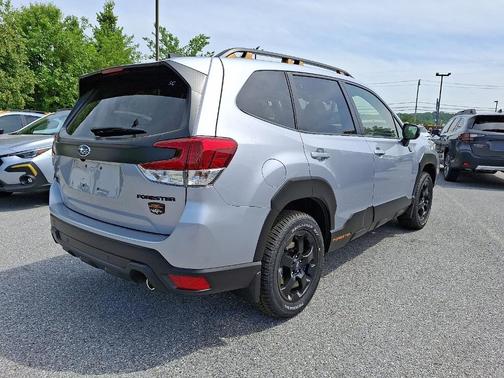 2025 Subaru Forester Wilderness