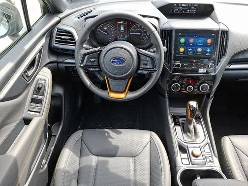 2025 Subaru Forester Wilderness