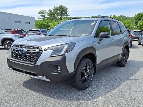 2025 Subaru Forester Wilderness