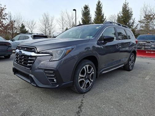 2026 Subaru Ascent Limited
