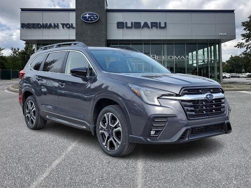 2026 Subaru Ascent Limited