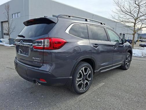 2026 Subaru Ascent Limited