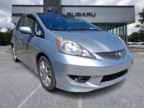 2011 Honda Fit Sport
