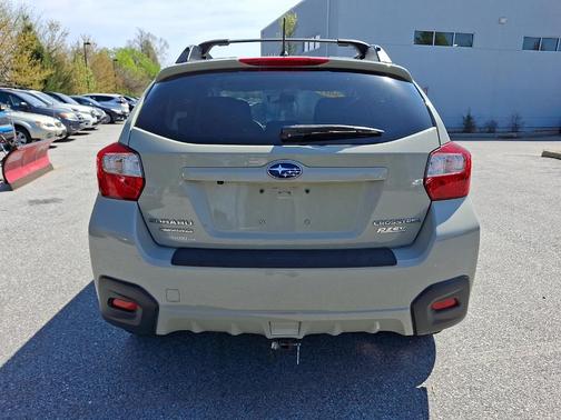 2017 Subaru Crosstrek 2.0i Premium